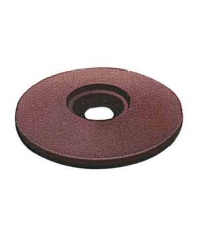 Ferramenta1.com | Rondella ferro c/guarniz d 6,7x19 rosso siena - PZ 100