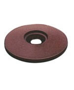 Ferramenta1.com | Rondella ferro c/guarniz d 6,7x19 rosso siena - PZ 100