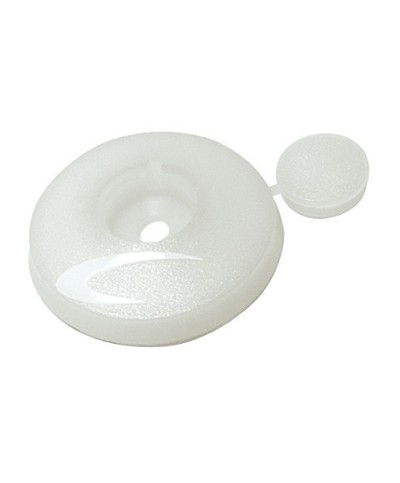 Ferramenta1.com | Rondellone nylon p/policarbon d 40xp 6 mm - PZ 25