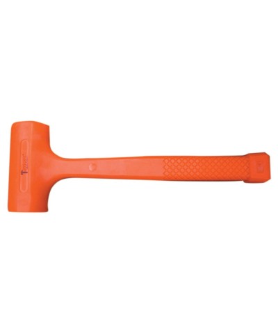Ferramenta1.com | Mazzuola testa in fiberglass 45 mm da 700 g ca - PZ 1