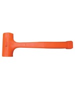 Ferramenta1.com | Mazzuola testa in fiberglass 45 mm da 700 g ca - PZ 1