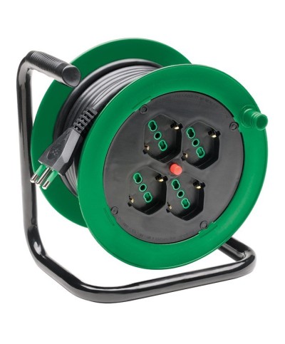 Ferramenta1.com | Fme 14.6101 avvolgicavo 4p 15 m 3x1,5 b+t+sc - PZ 1