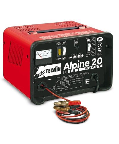 Ferramenta1.com | Caricabatteria alpine 20 boost - PZ 1