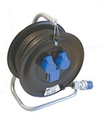 Ferramenta1.com | Fme 14.622 avvolgicavo 2p 30 m ce220v+1 bip/schu - PZ 1
