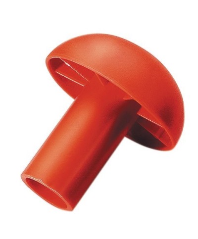Ferramenta1.com | Copritondino a fungo plastica d  6/20 mm - PZ 250