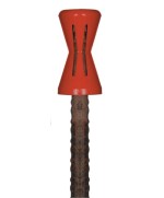Ferramenta1.com | Copritondino a molla plastica d 14/28 mm - PZ 25