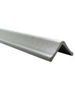 Ferramenta1.com | Paraspigolo 30x30 polist barocco 290 cm alluminio - PZ 10