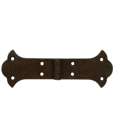 Ferramenta1.com | Bl cerniera 48030.13 ferro vecchio 2 pz - BL 5