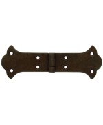 Ferramenta1.com | Bl cerniera 48030.13 ferro vecchio 2 pz - BL 5