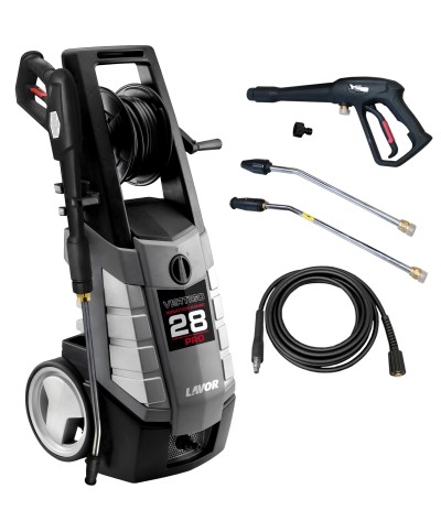 Ferramenta1.com | Idropulitrice 2800w 180bar 510 l/h vertigo 28 pro - PZ 1