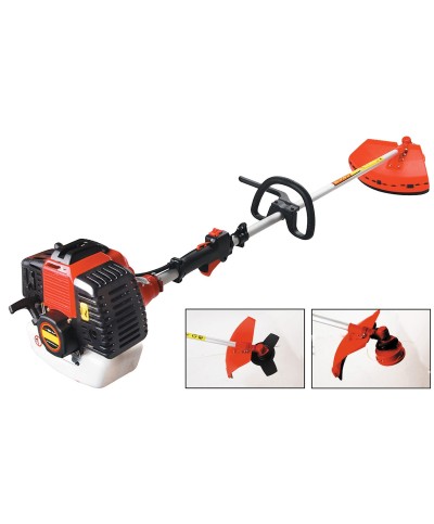 Ferramenta1.com | Decespugliatore a scoppio j-sky 32,5 cc jt-bc305-330 (ldbc330b) - PZ 1