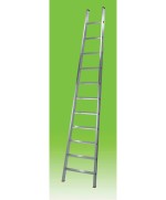 Ferramenta1.com | Scala all. conica da appoggio 14 gradini h 4,1 m - PZ 1