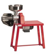 Ferramenta1.com | Passapomodori elettr con banco hp 0,50 ts inox - PZ 1