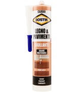 Ferramenta1.com | Bostik sigillante legnopavimenti 300 ml ciliegio - PZ 1