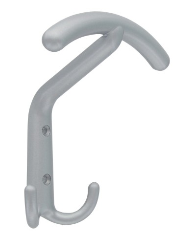 Ferramenta1.com | Bl appendiabiti 2393 cromo satinato* - BL 6