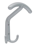 Ferramenta1.com | Bl appendiabiti 2393 cromo satinato* - BL 6