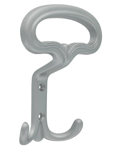 Ferramenta1.com | Bl appendiabiti 2388 cromo matto verniciato - BL 6