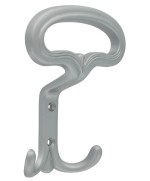 Ferramenta1.com | Bl appendiabiti 2388 cromo matto verniciato - BL 6