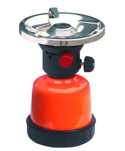 Ferramenta1.com | Fornello campeggio acc piezo coock 100 metallo - PZ 1