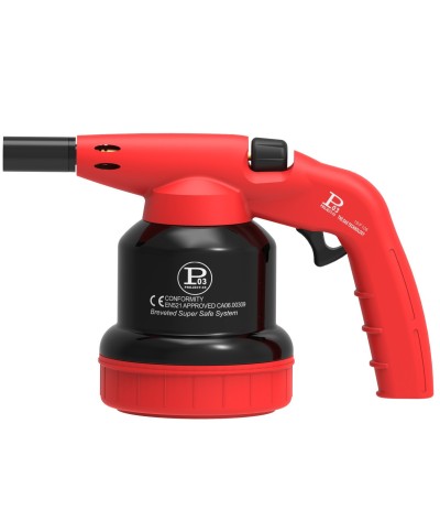 Ferramenta1.com | Saldatore a cartuccia acc piezo project in metallo - PZ 1