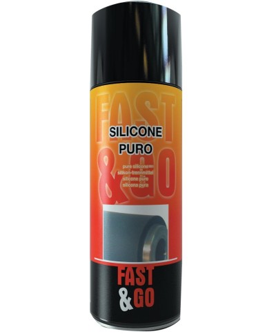 Ferramenta1.com | Fastgo silicone puro 400 ml - PZ 12
