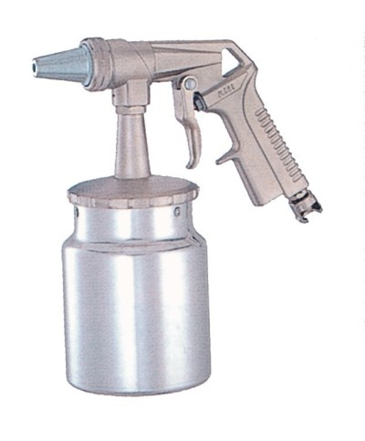 Ferramenta1.com | Ani a/209 alfa pistola per sabbiatura 1 l alluminio - PZ 1