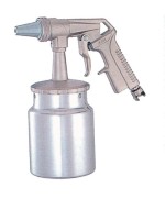 Ferramenta1.com | Ani a/209 alfa pistola per sabbiatura 1 l alluminio - PZ 1