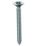 Ferramenta1.com | Sc viti parker t.s.p. taglio croce 4,2x25 30 pz - SC 5