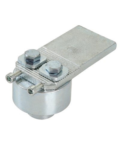 Ferramenta1.com | Cardine c/cuscinetto 345rg regolabile d 70 mm - PZ 1