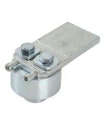 Ferramenta1.com | Cardine c/cuscinetto 345rg regolabile d 70 mm - PZ 1