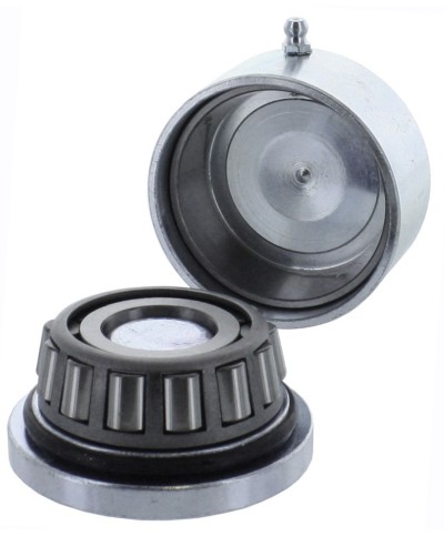 Ferramenta1.com | Piastra inferiore girevole 346g c/ingrass d 70 mm - PZ 1