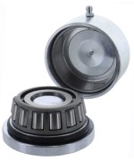 Ferramenta1.com | Piastra inferiore girevole 346g c/ingrass d 70 mm - PZ 1