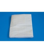 Ferramenta1.com | Telone pe standard c/occhioli 85 g bianco 3 x 4 m - PZ 4
