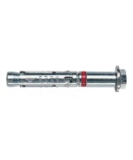 Ferramenta1.com | Fischer tassello ta m-t/s 10 vite t.e. +distanziale - PZ 25