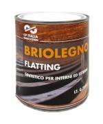 Ferramenta1.com | Flatting briolegno vernice lucida 2,5 l - PZ 2