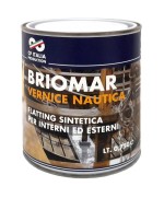 Ferramenta1.com | Flatting briomar marine lucido incolore 0,375 l - PZ 6