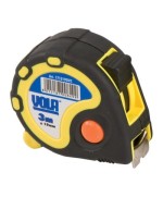 Ferramenta1.com | Flessometro vola tekna pro in abs  3 m x 19 mm * - PZ 6