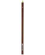 Ferramenta1.com | Bl catenaccio a leva incasso bronzato 250 mm - BL 5