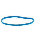 Ferramenta1.com | Guarnizione silicone per tubi inox d 13 cm - PZ 10