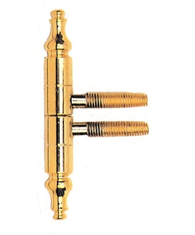 Ferramenta1.com | Bl cerniera anuba acc otton barocco 13 mm 2 pz - BL 6