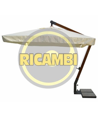 Ferramenta1.com | Palo orizzontale ombrellone maxima 220 cm 2019 - PZ 1