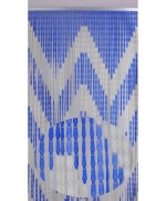 Ferramenta1.com | C tenda a piastrine 125xh240 cm dis. 0702 geometrico - PZ 1