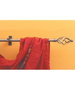 Ferramenta1.com | BASTONE ACCIAIO A STRAPPO D 19 ORO ANT 120-220 PI...