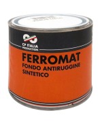 Ferramenta1.com | Antiruggine ferromat grigio 2,5 l - PZ 2