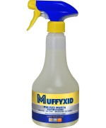 Ferramenta1.com | Antimuffa muschio alghe muffyxid 500 ml - PZ 12