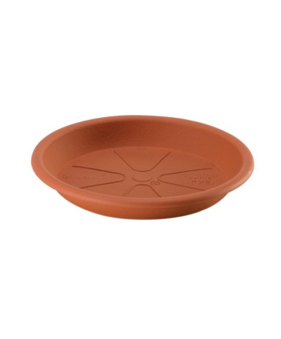 Ferramenta1.com | SOTTOVASO IN PLASTICA OMNIA 22 CM - Vasi e Piante...