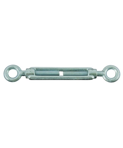 Ferramenta1.com | Tenditore due occhioli m10 export - PZ 20