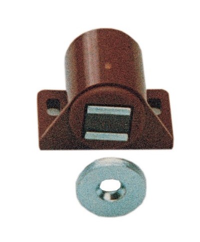 Ferramenta1.com | Sc chiusura magnetica 640 regolab marrone 2 pz* - SC 5