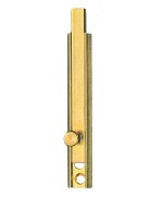Ferramenta1.com | Bl catenacciolo ottone art.86 cm.7 - BL 5