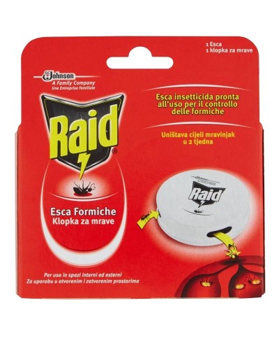 Ferramenta1.com | Esca formiche raid - PZ 12